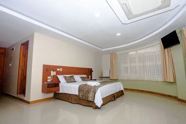 Standard Oda, 1 Büyük (Queen) Boy Yatak