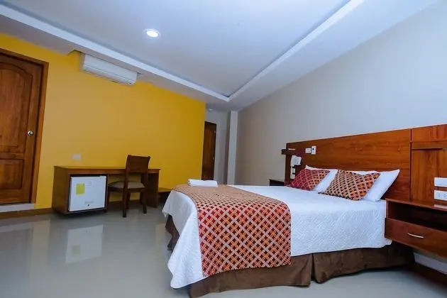 Standard Oda, 1 Büyük (Queen) Boy Yatak