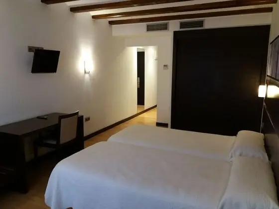 İki Ayrı Yataklı Oda