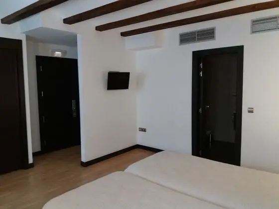 İki Ayrı Yataklı Oda