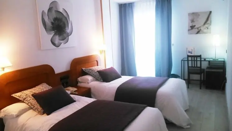 Standard Tek Büyük veya İki Ayrı Yataklı Oda