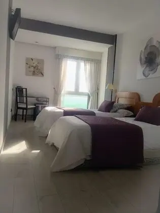 Standard Tek Büyük veya İki Ayrı Yataklı Oda