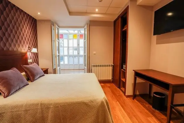 Classic Tek Büyük veya İki Ayrı Yataklı Oda