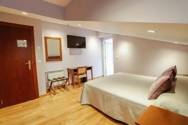 Classic Tek Büyük veya İki Ayrı Yataklı Oda