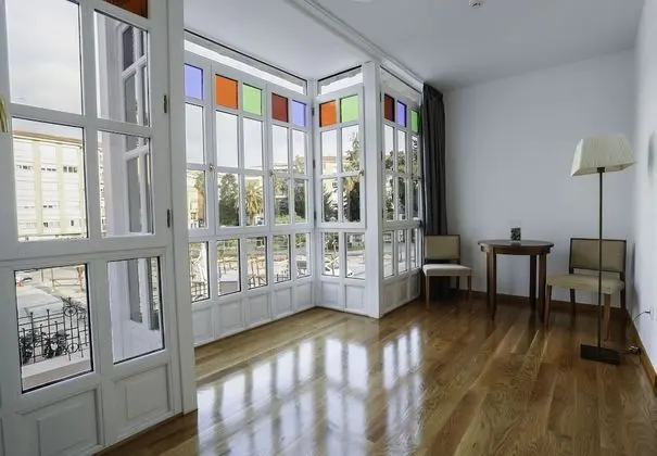 Classic Tek Büyük veya İki Ayrı Yataklı Oda