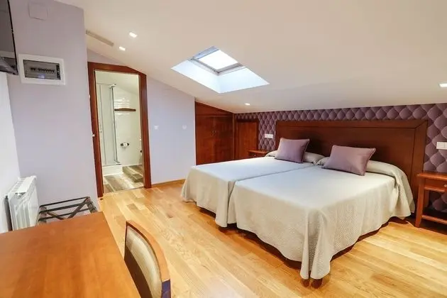 Classic Tek Büyük veya İki Ayrı Yataklı Oda