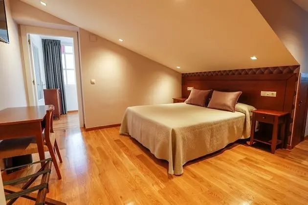 Classic Tek Büyük veya İki Ayrı Yataklı Oda