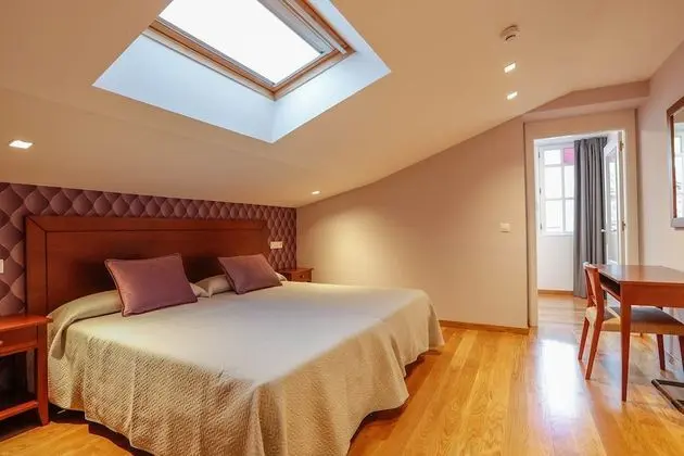 Classic Tek Büyük veya İki Ayrı Yataklı Oda