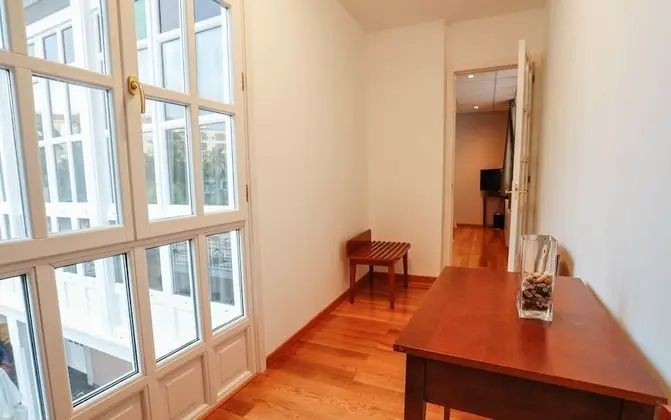 Classic Tek Büyük veya İki Ayrı Yataklı Oda