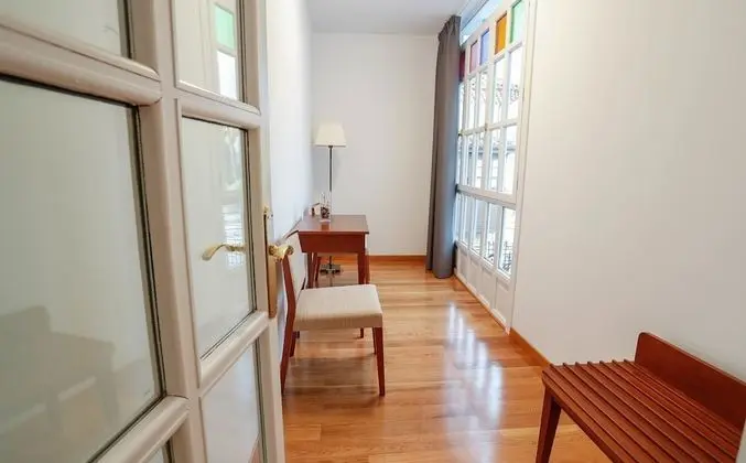 Classic Tek Büyük veya İki Ayrı Yataklı Oda