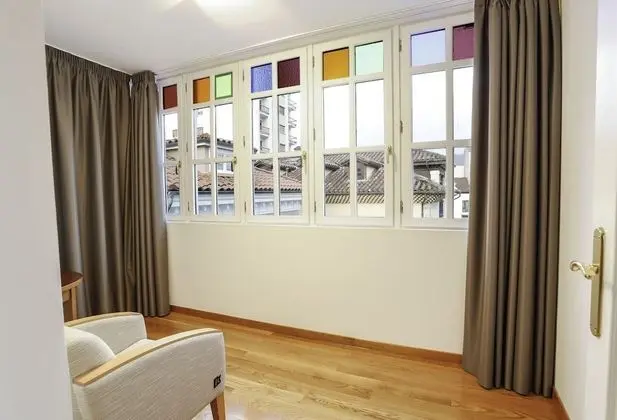 Classic Tek Büyük veya İki Ayrı Yataklı Oda