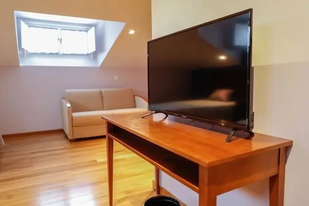 Classic Tek Büyük veya İki Ayrı Yataklı Oda