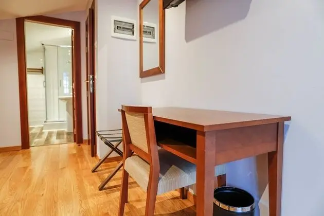 Classic Tek Büyük veya İki Ayrı Yataklı Oda