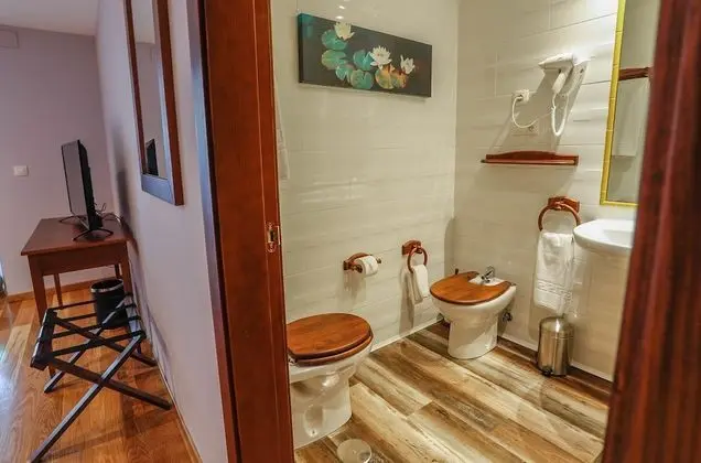 Classic Tek Büyük veya İki Ayrı Yataklı Oda