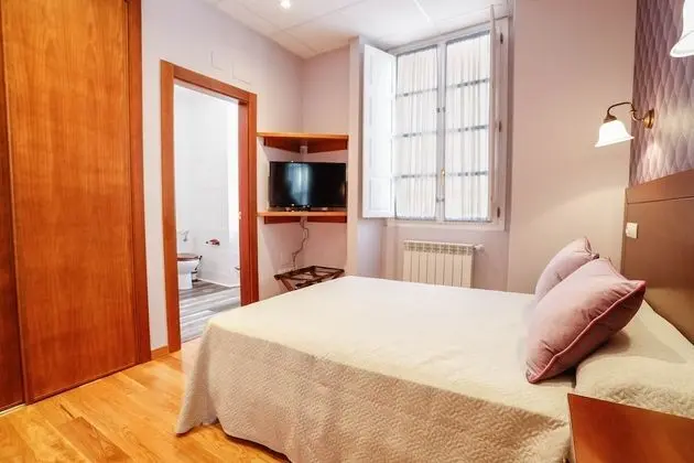 Standard Tek Büyük veya İki Ayrı Yataklı Oda