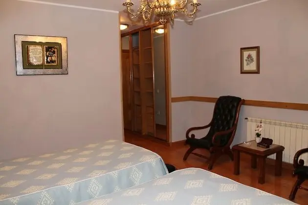 İki Ayrı Yataklı Oda