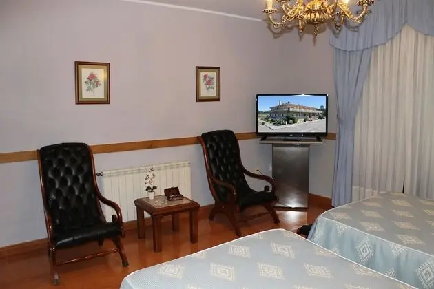 İki Ayrı Yataklı Oda
