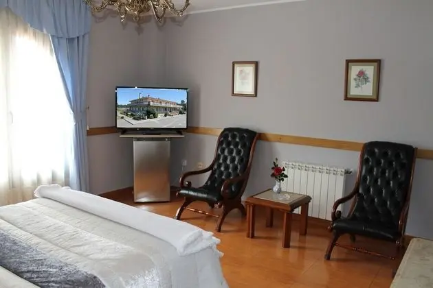 Tek Büyük Yataklı Oda, 1 Çift Kişilik Yatak