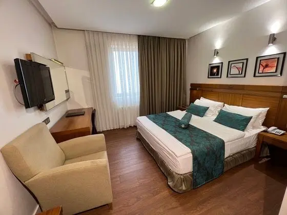 Manzaralı Standart Oda