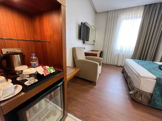Manzaralı Standart Oda