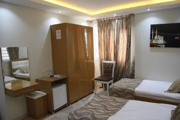 Standart Oda - Tek Kişilik