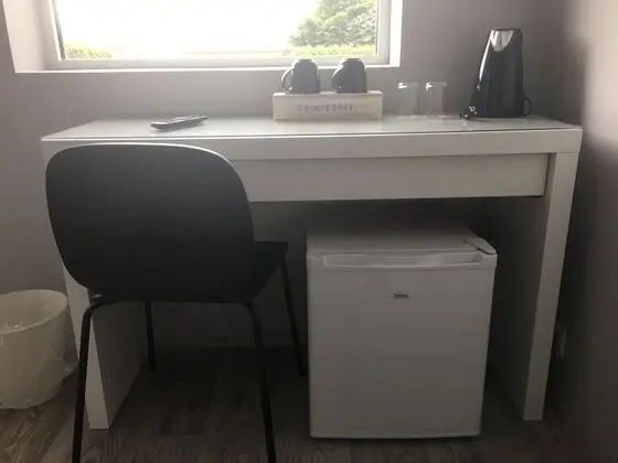 Tek Büyük Yataklı Oda, Engellilere Uygun, Özel Banyo