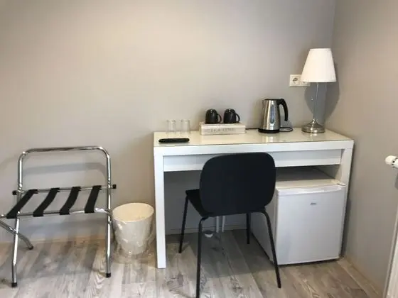Tek Büyük Yataklı Oda, Özel Banyo