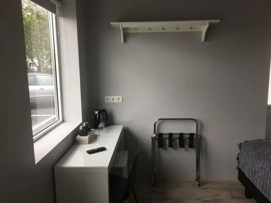 Tek Büyük Yataklı Oda, Özel Banyo