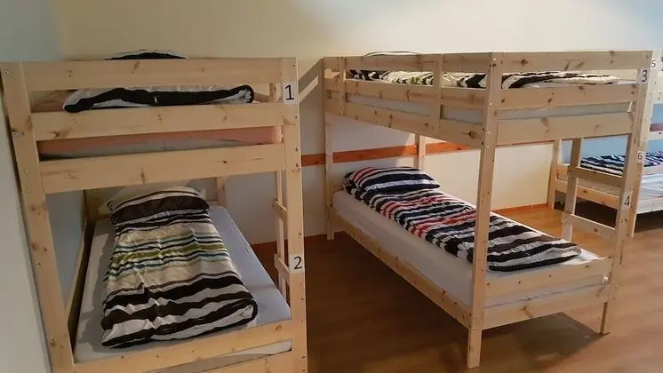 Family Oda, Ortak Banyo