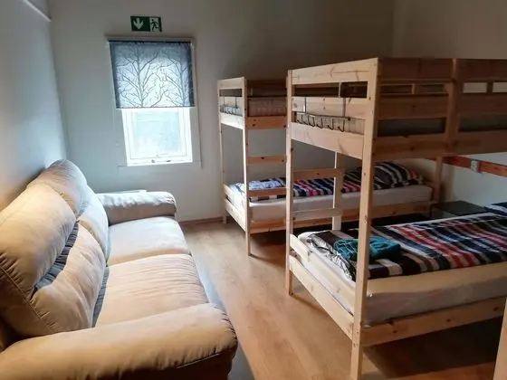 Family Oda, Ortak Banyo