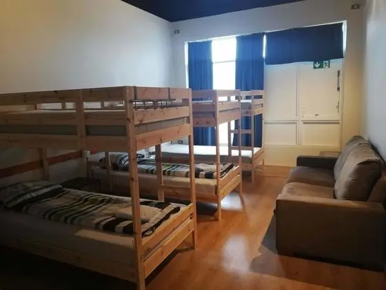 Family Oda, Ortak Banyo