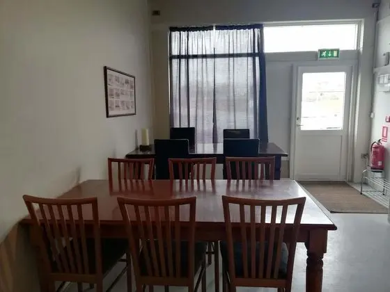 Family Oda, Ortak Banyo