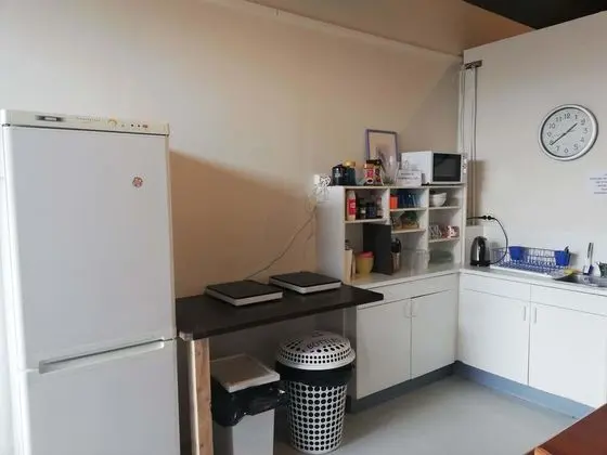 Family Oda, Ortak Banyo