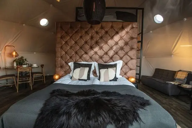 King Suite Dome