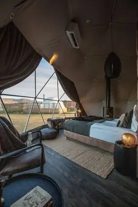 King Suite Dome