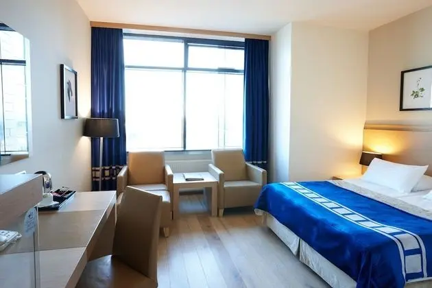 Tower View Double Room