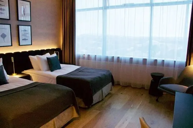 Tower View Double Room