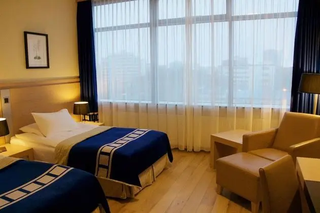Tower View Double Room