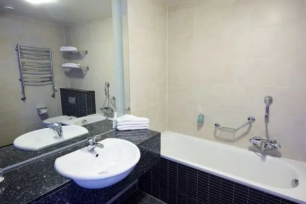 Tower View Double Room