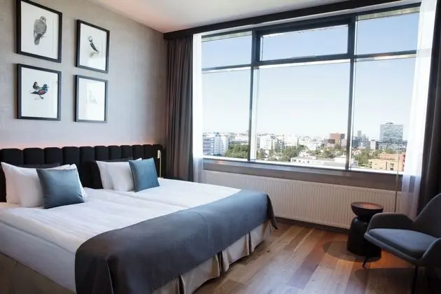 Tower View Double Room