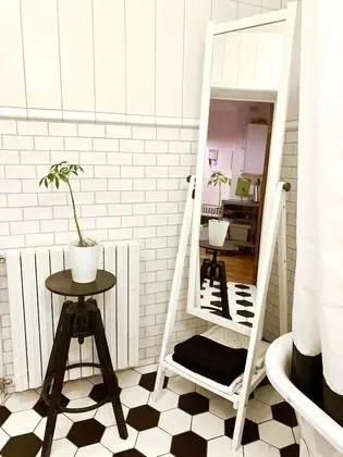 Deluxe Oda, Ortak Banyo (7)