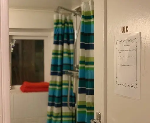 Deluxe Oda, Ortak Banyo (7)