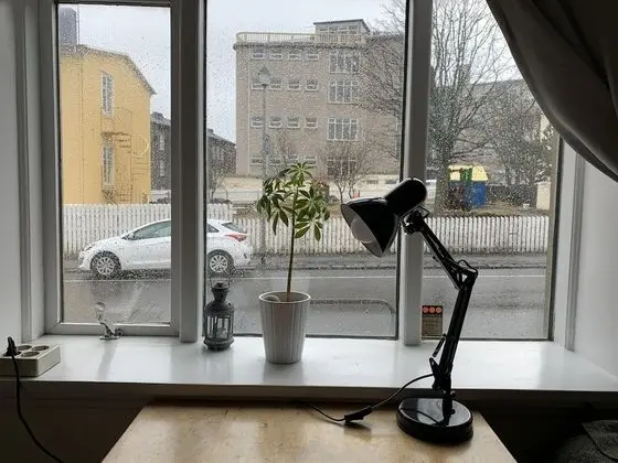 Tek Büyük veya İki Ayrı Yataklı Oda, Ortak Banyo (4)