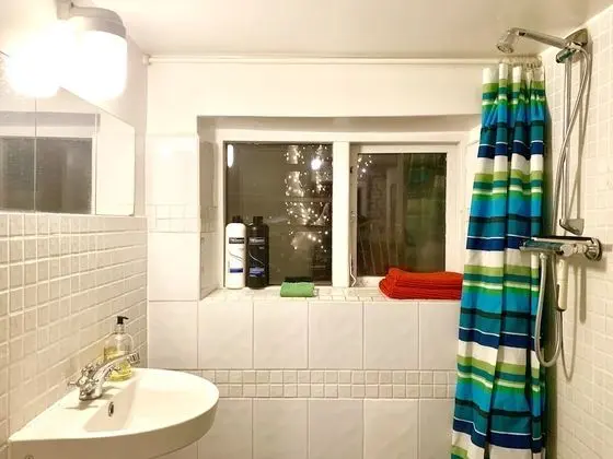 Tek Büyük veya İki Ayrı Yataklı Oda, Ortak Banyo (4)
