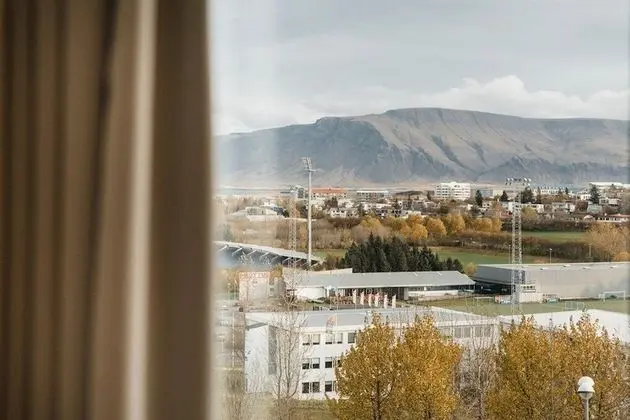 Mountain View - Standard Double or Twin Room