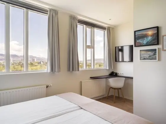 Mountain View - Standard Double or Twin Room