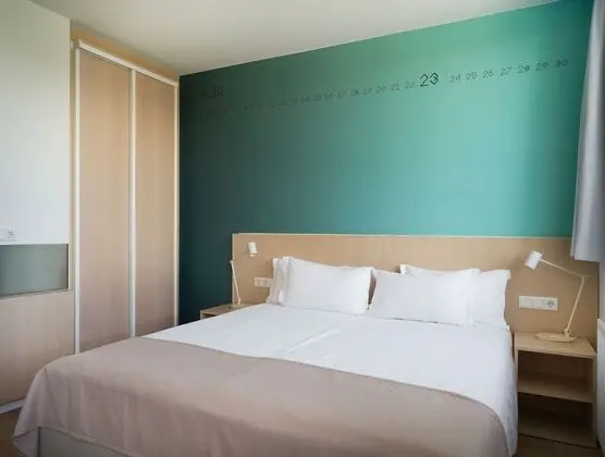 Mountain View - Standard Double or Twin Room