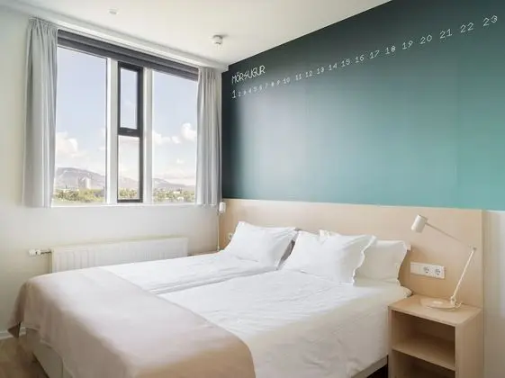 Mountain View - Standard Double or Twin Room