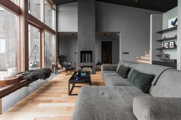 Deluxe Villa, 3 Yatak Odası