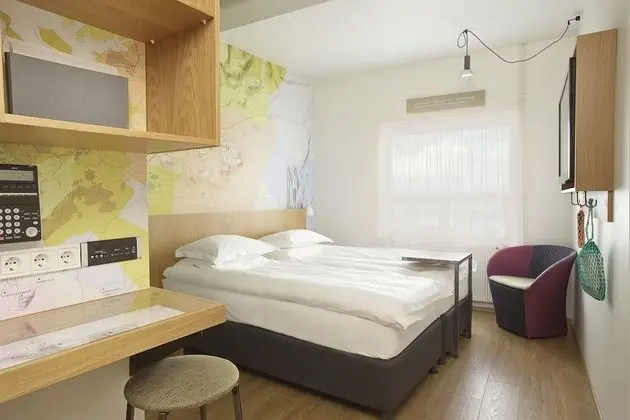King Guest Room